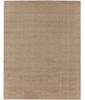 Exquisite Rugs Demani Hand Woven 9944 Straw Area Rug