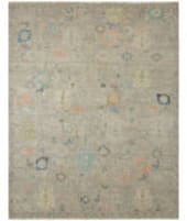 Famous Maker Amberly 1001282 Grey Area Rug