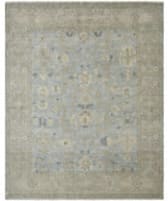 Famous Maker Amberly 1001283 Blue Area Rug