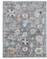 Famous Maker Amaris 1001003 Grey Area Rug