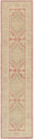 Famous Maker Oushak B-316 Coral - Beige Area Rug