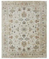 Famous Maker Blossom 1001377 Beige Area Rug