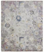 Famous Maker Caprese 100937 Grey Area Rug