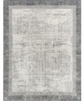 Famous Maker Ceres 1001023 Grey Area Rug