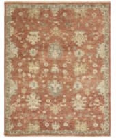 Famous Maker Linwood 100746 Red Area Rug