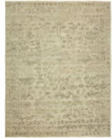 Famous Maker Magan 100183 Vintage White Area Rug
