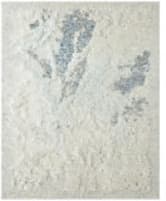 Famous Maker Monet 1001242 Winter Whites - Blues Area Rug