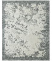 Famous Maker Monet 1001243 Greys - Winter Whites Area Rug