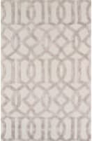 Famous Maker Transitional Pbw-785 Silver Area Rug