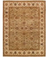 Famous Maker Crown Jewel Ph-393 Camel - Ivory Area Rug