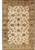 Famous Maker Agra Pps-1 Ivory - Camel Area Rug