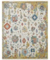 Famous Maker Soumak Crown 1001183 Sea Salt - Multi Pastels Area Rug