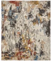 Famous Maker Soumak Moon 100922 Multi Area Rug