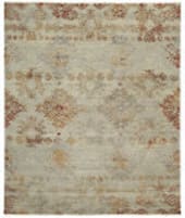 Famous Maker Taonga 100325 Sand - Terra Area Rug