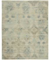 Famous Maker Taonga 100328 White Sands - Mineral Area Rug