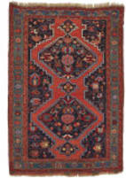 Feizy One-of-a-Kind 1 4'6'' x 6'5'' Rug