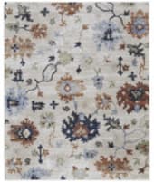Feizy Melrose 39P1F Ivory - Multi Area Rug