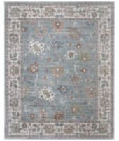 Feizy Dartmouth 39QNF Blue - Multi Area Rug