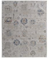 Feizy Pasha 39M9F Beige - Blue Area Rug