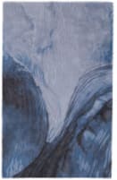 Feizy Kawai 8983F Blue - Gray Area Rug