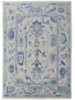 Feizy Karina 69G7F Ivory - Blue Area Rug