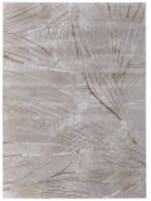Feizy Waldor 39NBF Ivory - Beige Area Rug