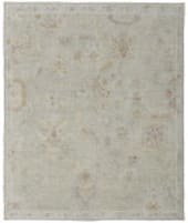 Feizy Grafton 69FNF Gray - Green Area Rug