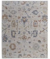 Feizy Pasha 39M8F Ivory - Multi Area Rug