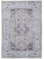 Feizy Percy 39PAF Beige - Ivory Area Rug