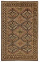 Feizy Ashi 6127f Brown Area Rug