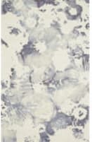 Feizy Lorrain 8561f Indigo Area Rug