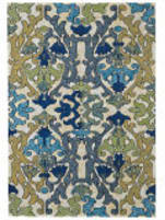 Feizy Brixton 3619f Chartreuse Area Rug