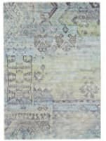 Feizy Katari 3376f Mint - Taupe Area Rug