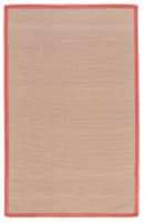 Feizy Berle 0734f Persimmon Area Rug