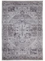 Feizy Percy 39PCF Gray - Ivory Area Rug