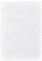 Feizy Saphir Mira 3490f White Area Rug