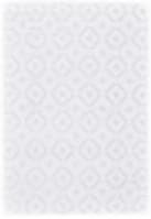 Feizy Saphir Mira 3491f White Area Rug