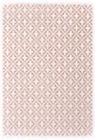 Feizy Saphir Mira 3500f Blush - White Area Rug