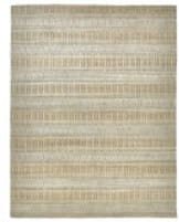 Feizy Odell 6385f Tan - Silver Area Rug