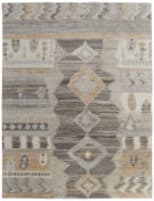 Feizy Kasbah 69FZF Gray - Multi Area Rug