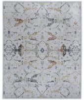 Feizy Melrose 39P4F Blue - Multi Area Rug
