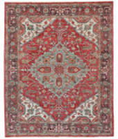 Feizy Piraj 6453f Ivory - Charcoal Area Rug