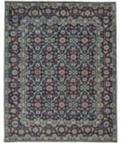 Feizy Piraj 6463f Navy - Multi Area Rug