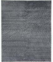 Feizy Vivien 6555f Gray Area Rug