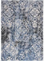 Feizy Ainsley 3897f Charcoal Area Rug