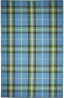 Feizy Crosby 0565f Blue Area Rug