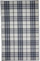 Feizy Crosby 0565f Ivory - Charcoal Area Rug