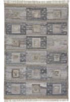 Feizy Beckett 0816f Charcoal - Multi Area Rug