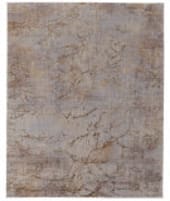 Feizy Pryor 39NEF Brown - Multi Area Rug