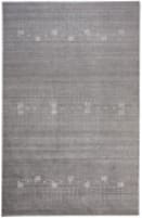 Feizy Legacy 6579f Gray Area Rug